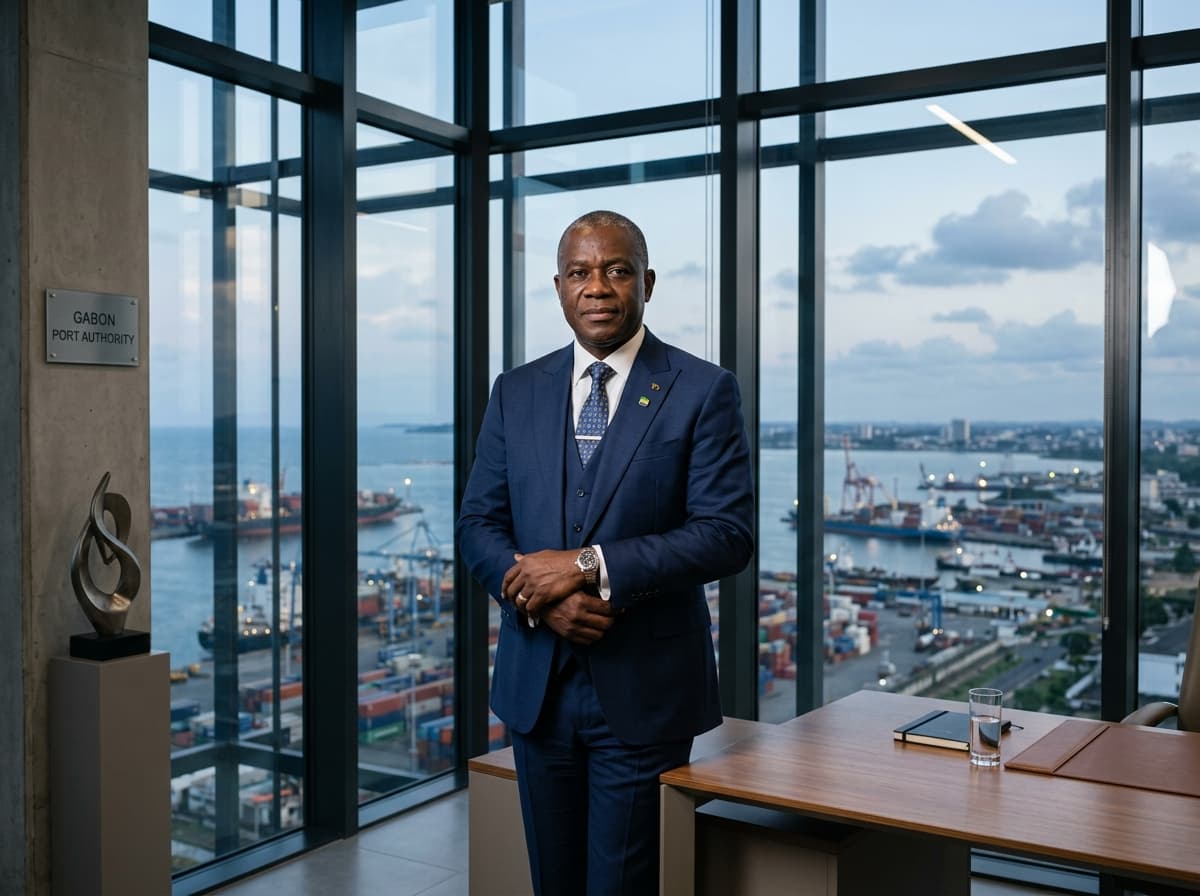 M. PEGDJOB HEGBA Samuel Roger - Chief Executive Officer G.A.P.S